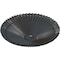 Ekena Millwork Shakuras Ceiling Medallion (Fits Canopies up to 5"), Hand-Painted Pewter, 24"OD x 3"P CM24SHPES - alternate 4